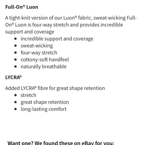 🤠BOGO 50%🤠 Groove pant III size 8 - Picture 7 of 7